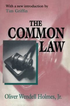 portada The Common Law (en Inglés)
