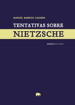 portada Tentativas Sobre Nietzsche
