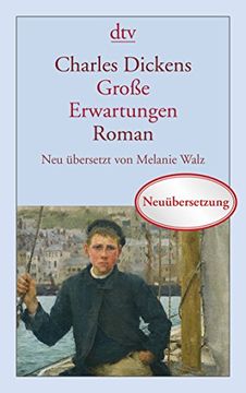 portada Große Erwartungen: Roman (en Alemán)