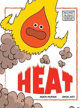 portada Heat (en Inglés)