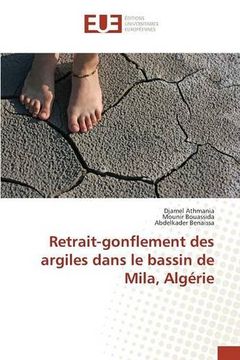 portada Retrait-gonflement des argiles dans le bassin de Mila, Algérie