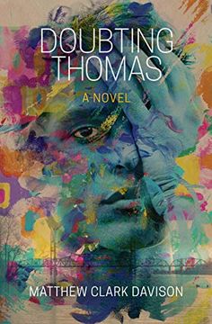 portada Doubting Thomas: A Novel (en Inglés)