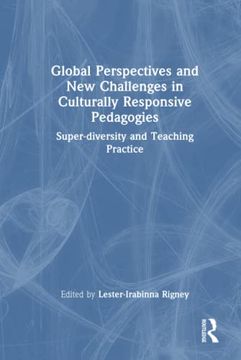 portada Global Perspectives and new Challenges in Culturally Responsive Pedagogies (in English)