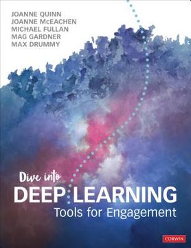portada Dive Into Deep Learning: Tools For Engagement (en Inglés)