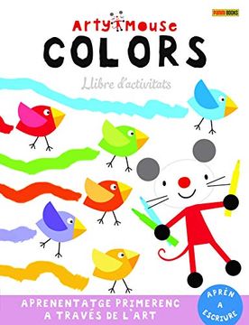 portada Colors (in Catalá)