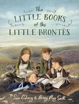 portada The Little Books of the Little Bront? S