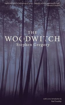 portada The Woodwitch (Valancourt 20th Century Classics) (en Inglés)
