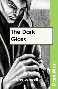portada The Dark Glass (Dark Man)