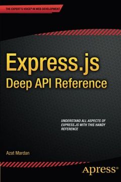 portada Express.js Deep API Reference