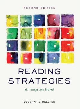 portada Reading Strategies for College and Beyond (en Inglés)