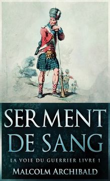 portada Serment De Sang (en Francés)