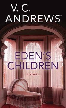 portada Eden's Children (Eden; Center Point Large Print) (en Inglés)