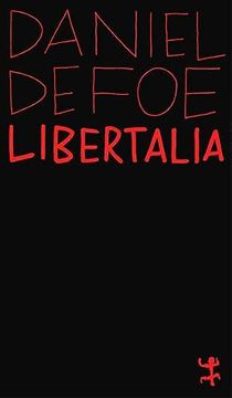 portada Libertalia: Die Utopische Piratenrepublik (Msb Paperback) (en Alemán)