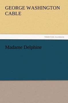portada madame delphine