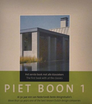 portada Piet Boon 1: The First Book with All the Classics