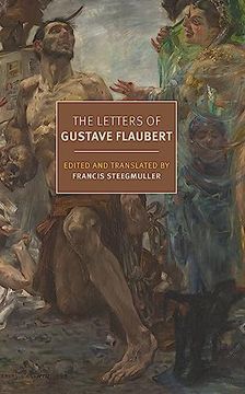 portada The Letters of Gustave Flaubert (en Inglés)