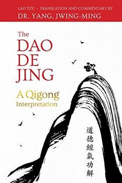 portada The dao de Jing: Qigong Interpretation (in English)
