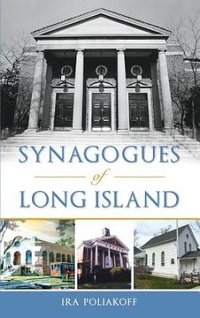 portada Synagogues of Long Island (in English)