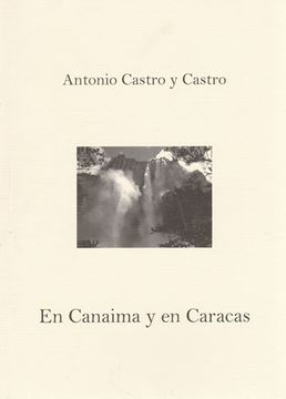 portada En Canaima y en Caracas