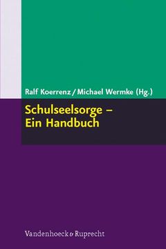 portada Schulseelsorge - Ein Handbuch (en Alemán)