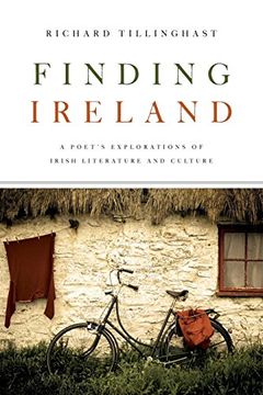 portada Finding Ireland: A Poet's Explorations of Irish Literature and Culture (en Inglés)