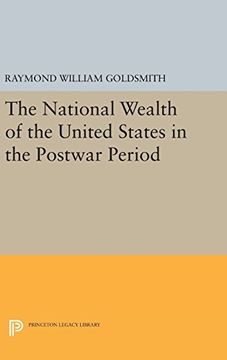 portada National Wealth of the United States in the Postwar Period (Princeton Legacy Library) (en Inglés)