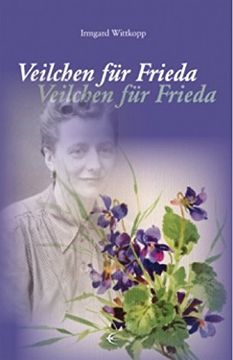 portada Veilchen für Frieda (en Alemán)