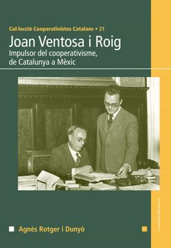 portada Joan Ventosa i Roig (in Catalá)