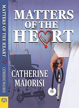 portada Matters of the Heart (en Inglés)