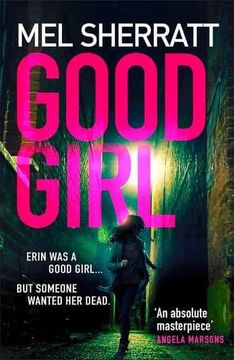 portada Good Girl (ds Grace Allendale) (in English)