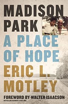portada Madison Park: A Place of Hope (in English)