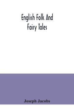 portada English folk and fairy tales 