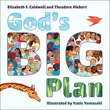 portada God's big Plan (in English)