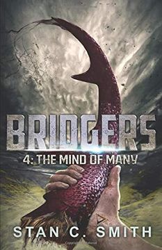 portada Bridgers 4: The Mind of Many (Bridgers Series) (en Inglés)