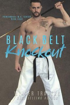 portada Black Belt Knockout (en Inglés)