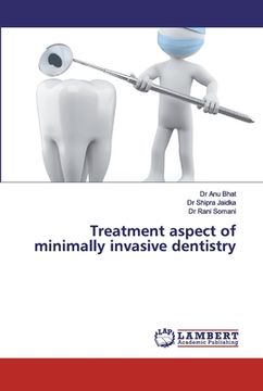 portada Treatment aspect of minimally invasive dentistry (en Inglés)