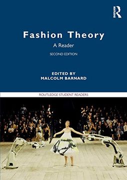 portada Fashion Theory: A Reader (Routledge Student Readers) (in English)