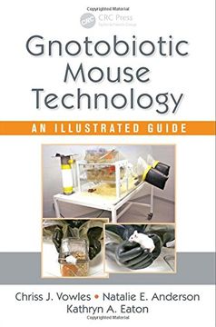portada Gnotobiotic Mouse Technology: An Illustrated Guide (en Inglés)