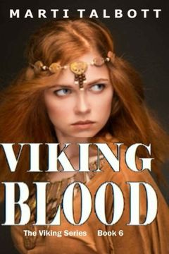 portada Viking Blood (The Viking Series) (Volume 6) (libro en inglés)