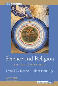 portada Science and Religion: Are They Compatible? (in English)