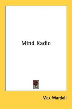 portada mind radio (in English)