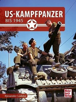 portada Us-Kampfpanzer bis 1945 (in German)
