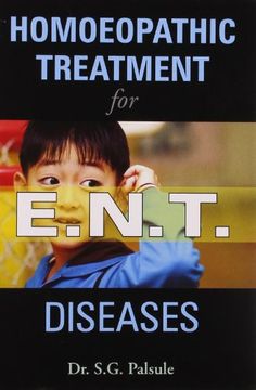 portada Homoeopathic Treatment for E. N. Tr Diseases
