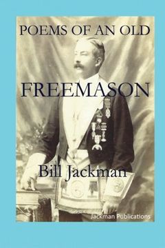 portada Poems of an Old Freemason