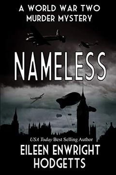 portada Nameless a Toby Whitby Mystery (Toby Whitby Murder Mysteries) (en Inglés)