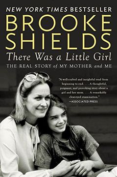 portada There was a Little Girl: The Real Story of my Mother and me (en Inglés)