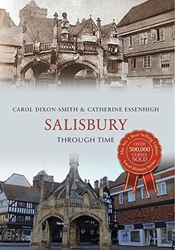portada Salisbury Through Time