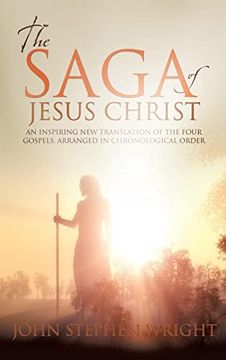 portada The Saga of Jesus Christ (in English)