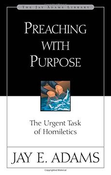 portada Preaching with Purpose (in English)