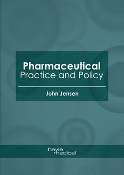 portada Pharmaceutical Practice and Policy (en Inglés)